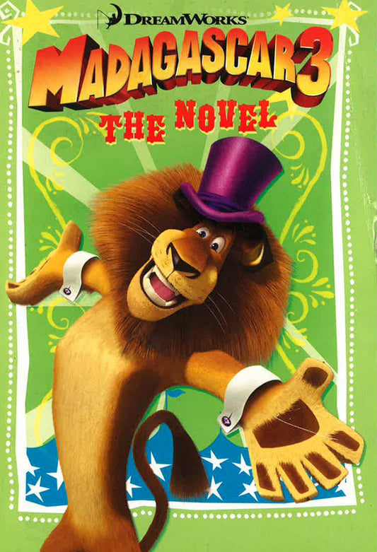 Madagascar 3: The Novel