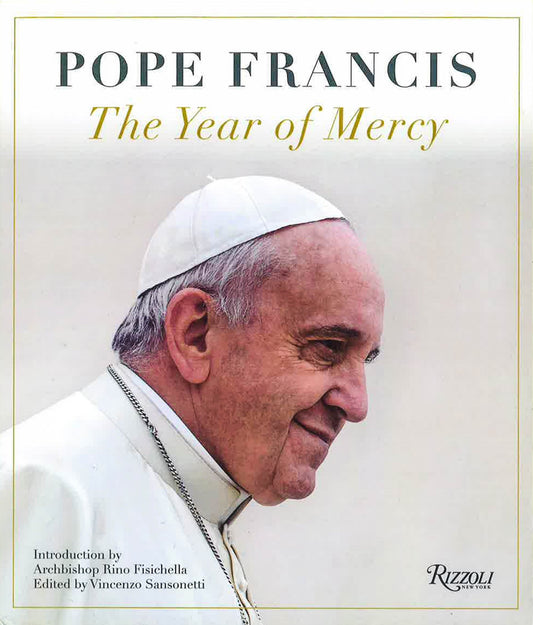 Pope Francis: The Year Of Mercy (Hb)