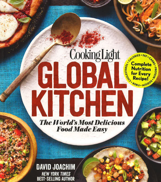 Cooking Light Global Kitchen