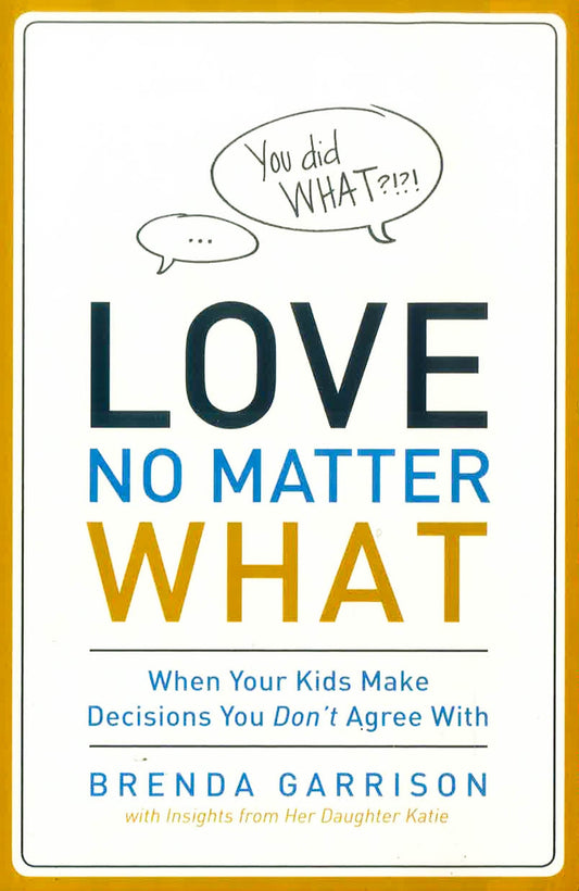 Love No Matter What