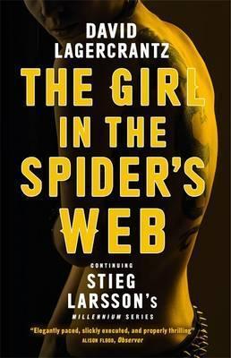 The Girl In The Spider S Web