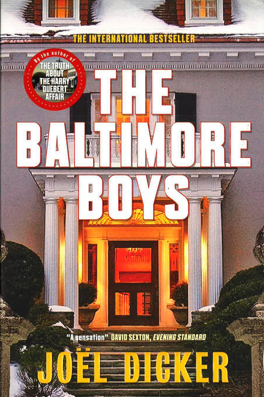 The Baltimore Boys