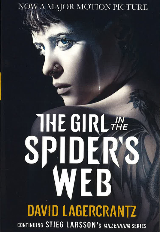 The Girl In The Spider's Web