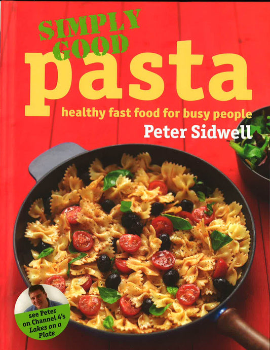 Simply Good Pasta (Hb)