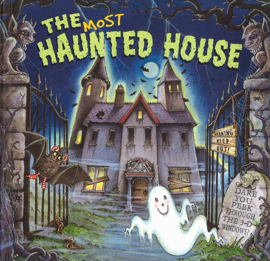 3D: Most Haunted House