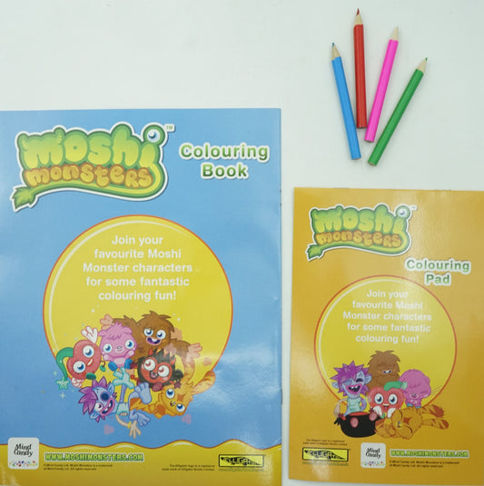 Moshi Monsters | Play Pack