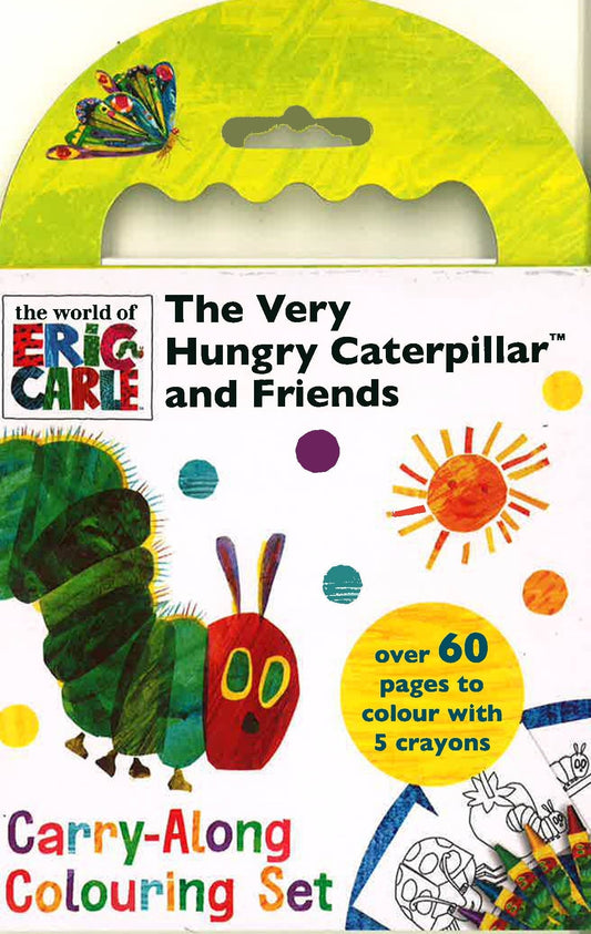 The Very Hungry Caterpillar And Friends