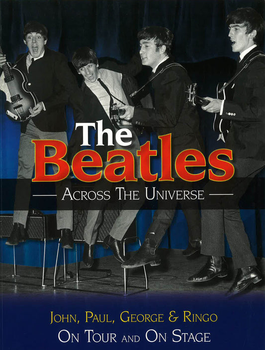 The Beatles - Across The Universe