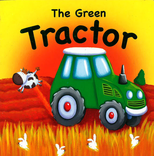 Vehicle Boards: Tractor
