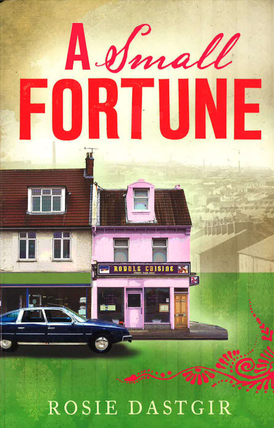 A Small Fortune (Hb)