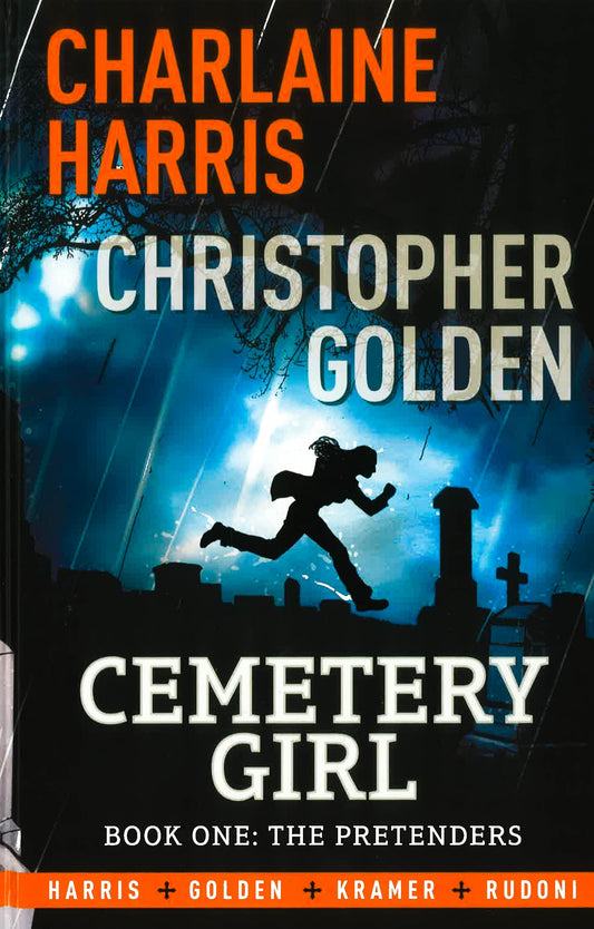 Cemetery Girl