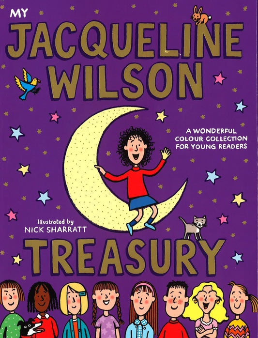 The Jacqueline Wilson Treasury
