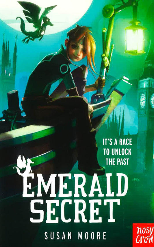 Emerald Secret