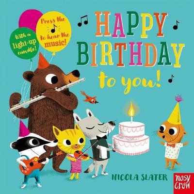 Happy Birthday to You!