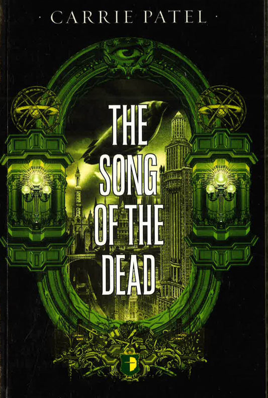 The Song of the Dead: BOOK III OF THE RECOLETTA SERIES