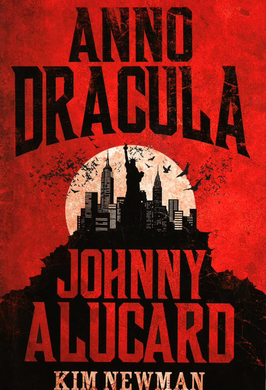 Johnny Alucard
