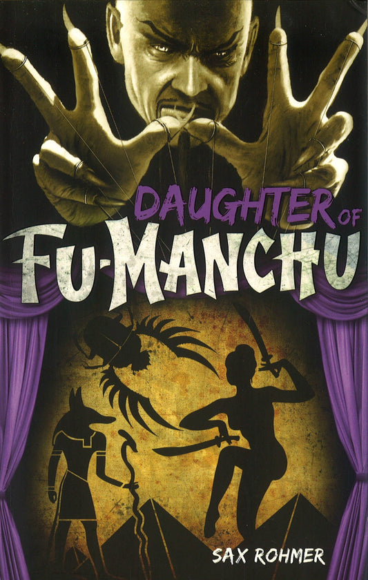 Fu-Manchu - The Daughter Of Fu-Manchu