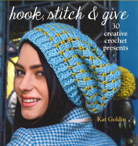 Hook, Stitch & Give