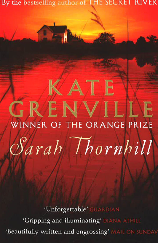 Sarah Thornhill