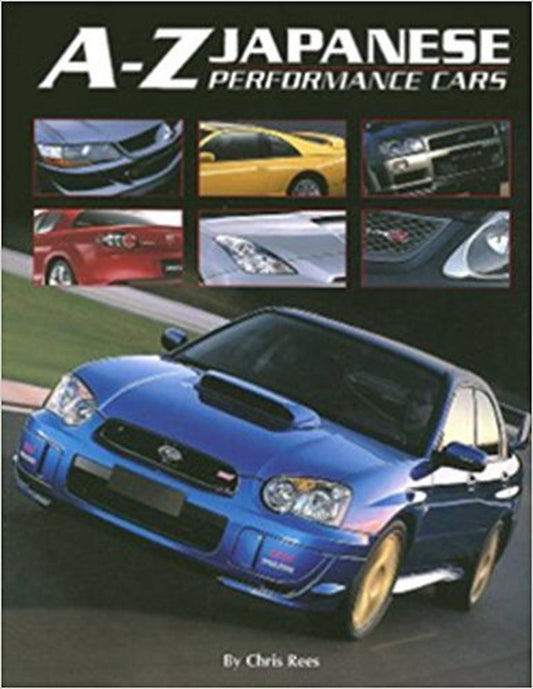 Japanese Performance Cars