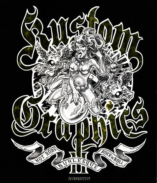 Kustom Graphics 2