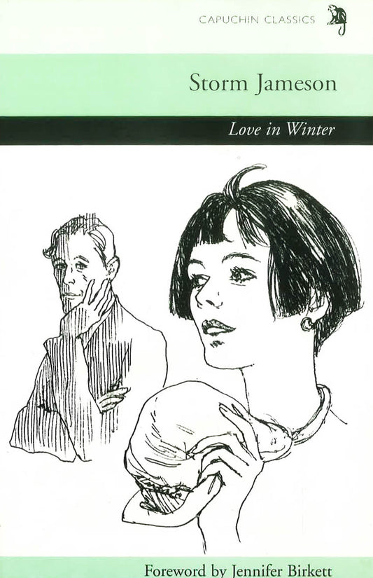 Love In Winter (Capuchin Classics)