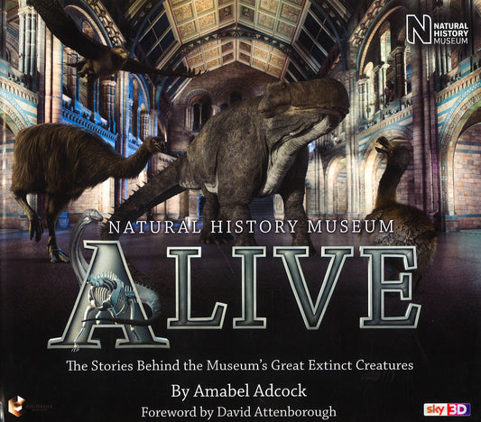 Natural History Museum Alive