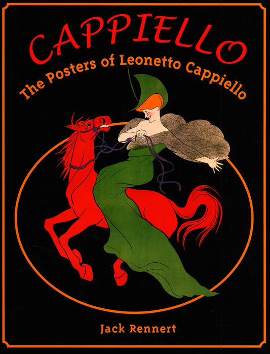 Cappiello: The Posters