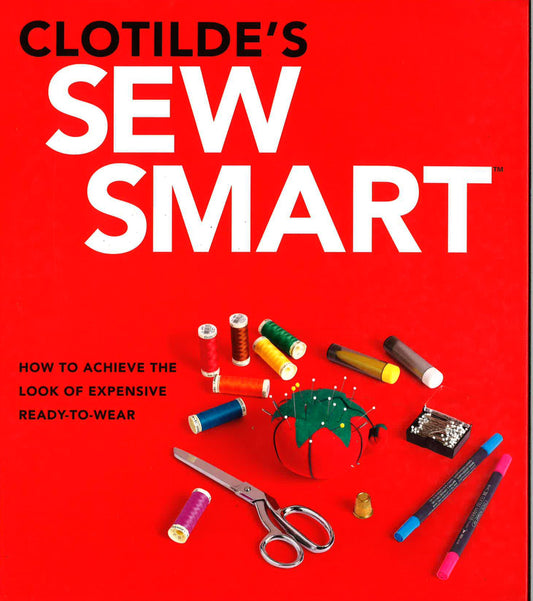 Clotilde's Sew Smart