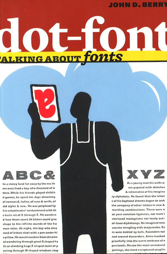 Dot-Font: Talking About Fonts