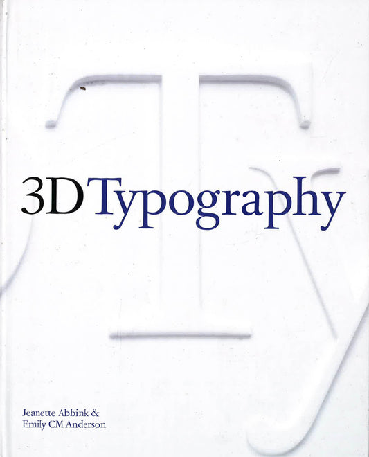 3D Typography