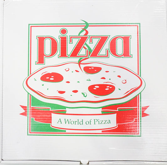 A World Of Pizza
