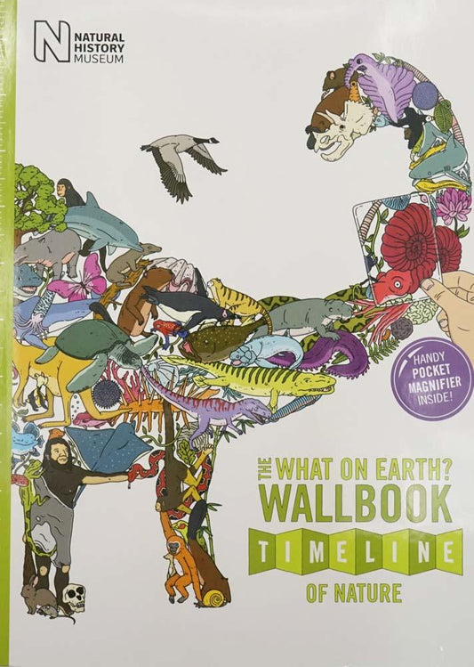 The What On Earth? Wallbook Timeline Of Nature