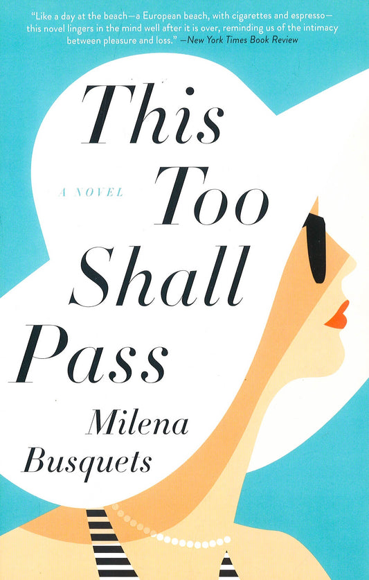 This Too Shall Pass
