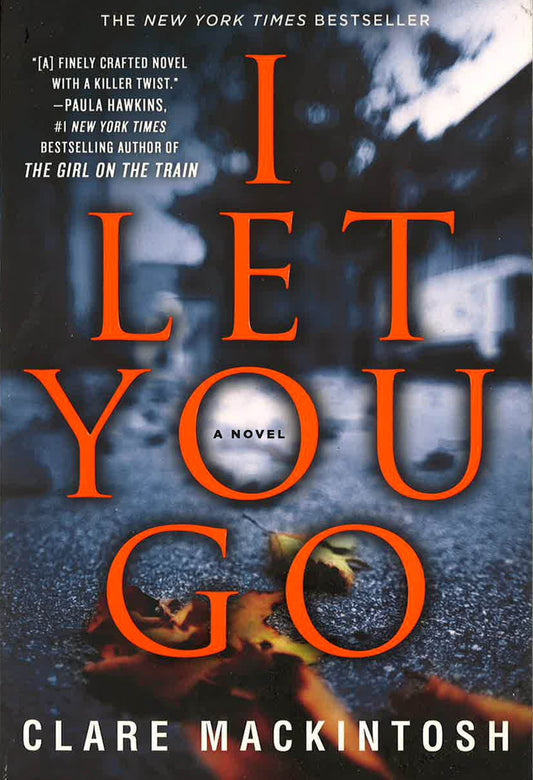 I Let You Go
