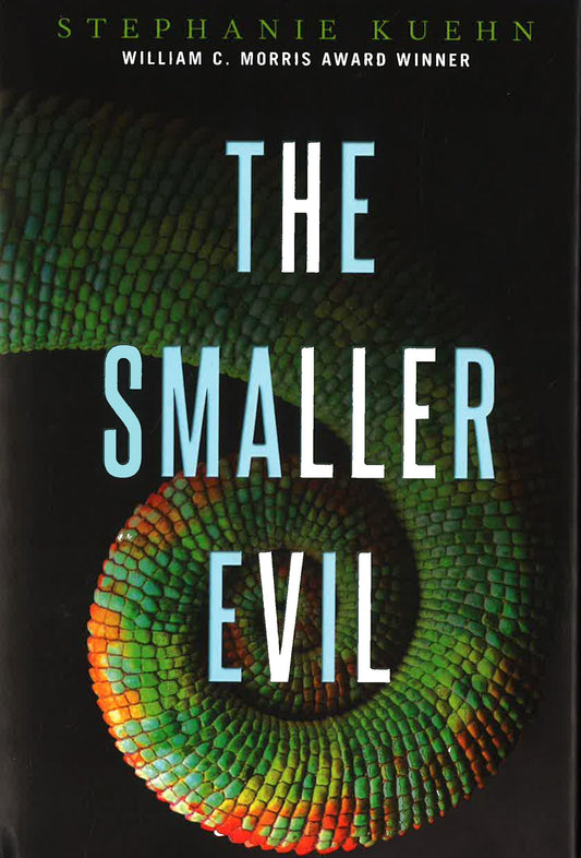 The Smaller Evil (Hb)