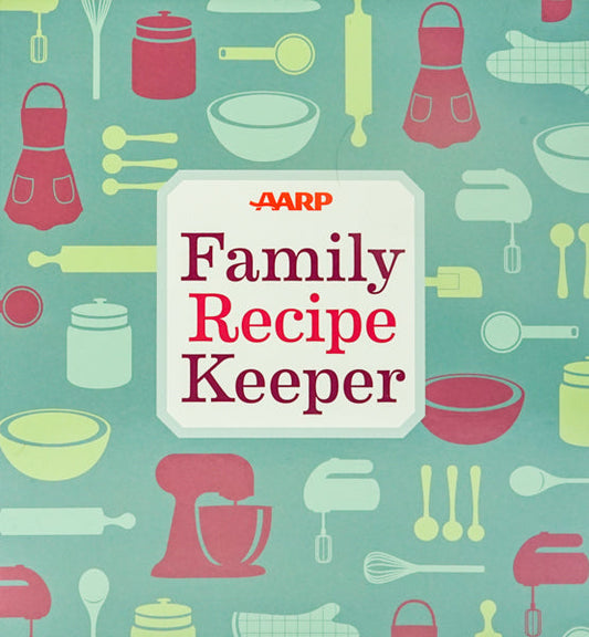 Family Recipe Keeper