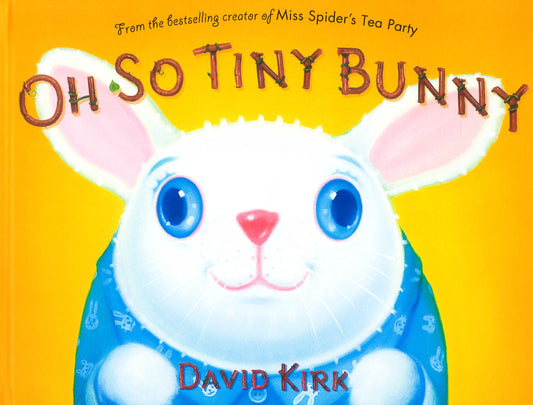 Oh So Tiny Bunny (Hb)