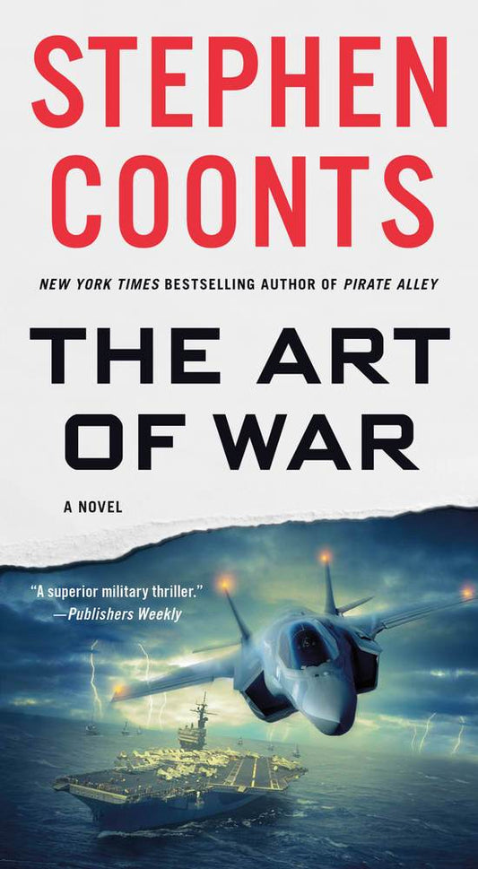The Art Of War: A Jake Grafton Novel