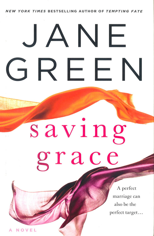 Saving Grace (Hb)