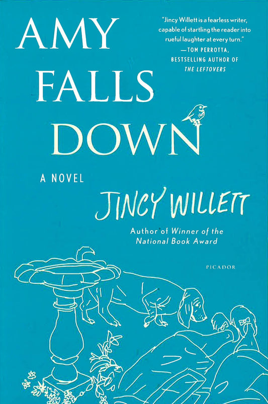 Amy Falls Down