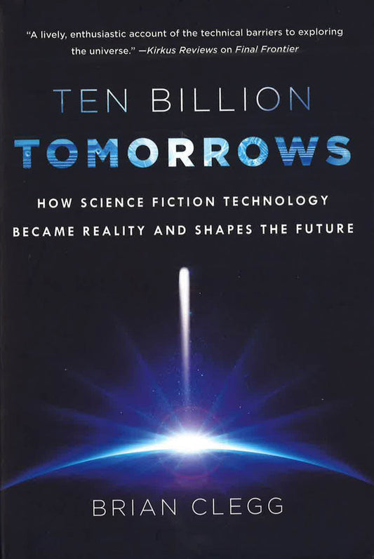 Ten Billion Tomorrows