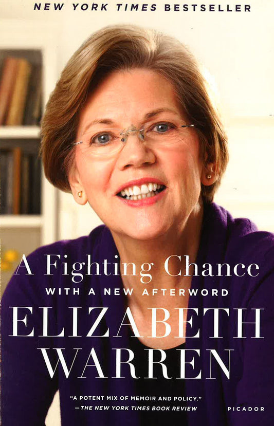 Fighting Chance