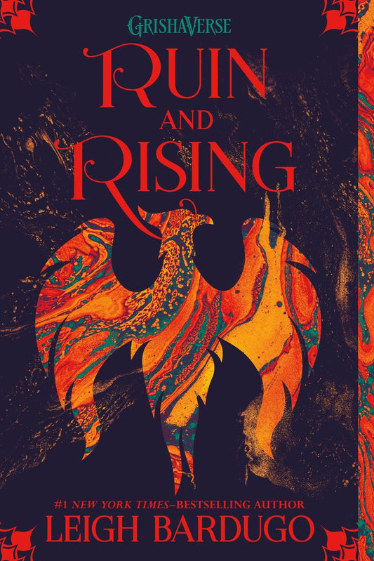 Ruin And Rising (Grisha Trilogy)