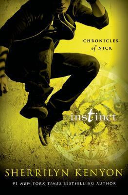 Instinct: Chronicles Of Nick (Hb)
