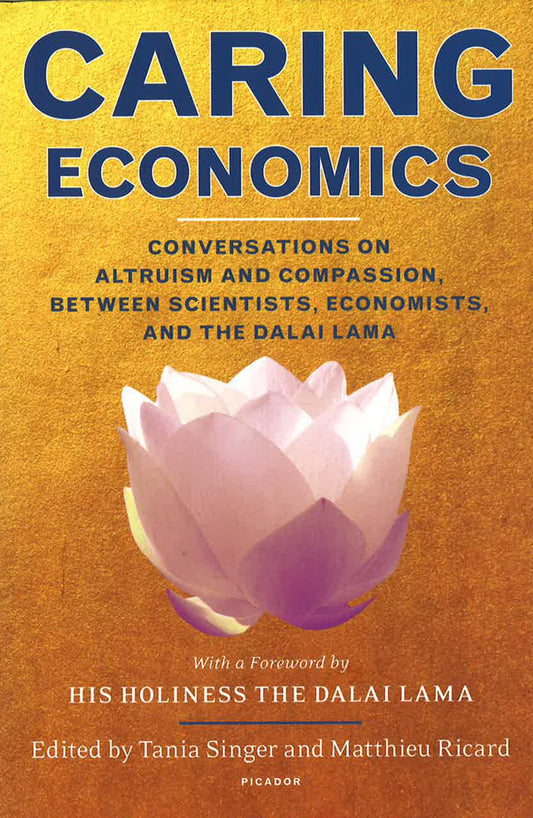 Caring Economics (Hb)