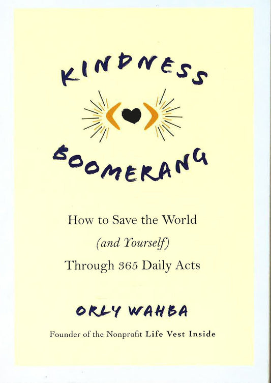 Kindness Boomerang