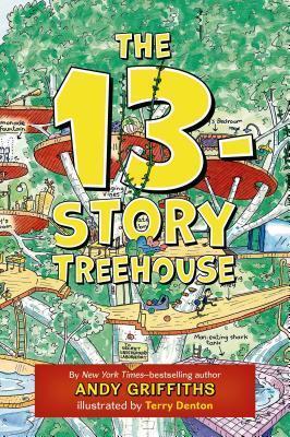 The 13-Story Treehouse: Monkey Mayhem!