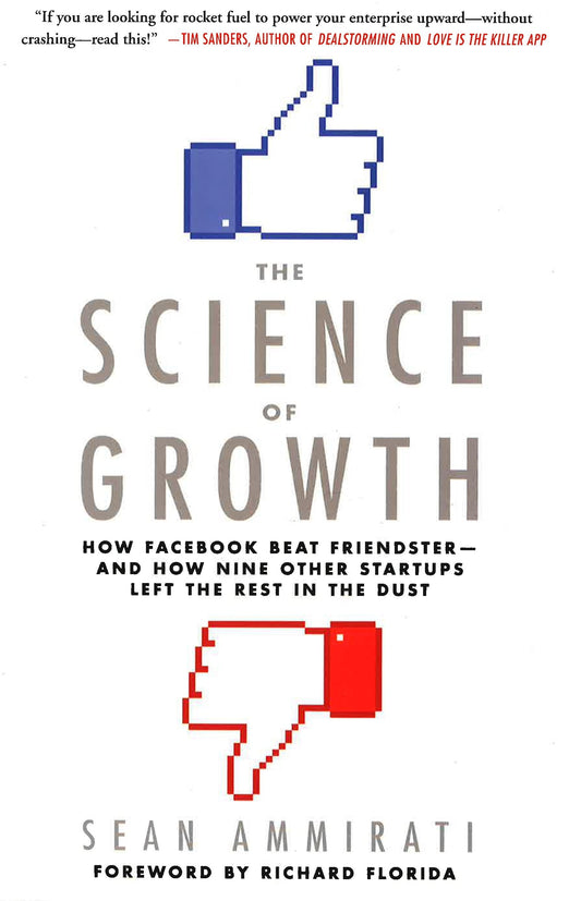 The Science Of Growth (Hb)