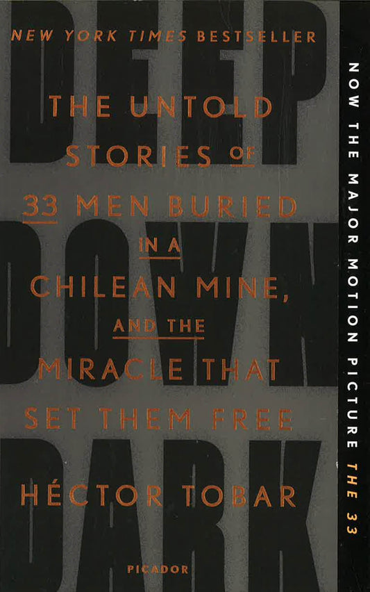 Deep Down Dark